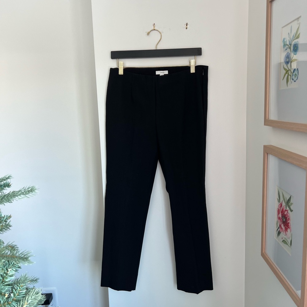 Vince Black Pants